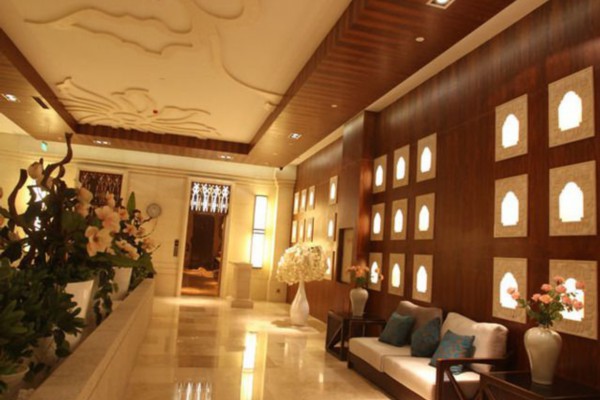 重庆楼凤桑拿，养生达人必去的地标！